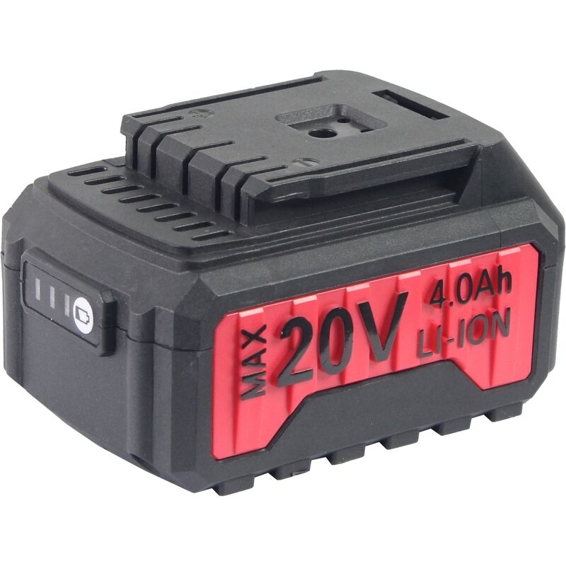 

Maderâ ® - Batería MAX20 4Ah, 20V - MADER® | Power Tools