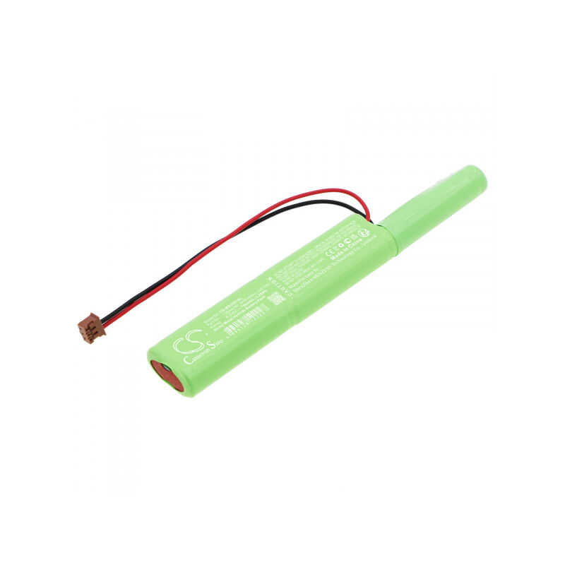 

Batería 6V 0.7Ah Ni-MH para Mitutoyo Surftest SJ-201