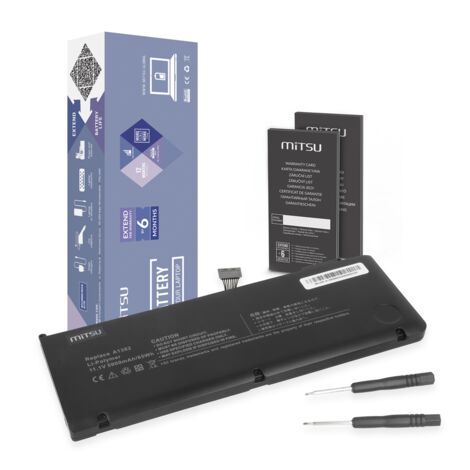 Batería A1286 para Apple MacBook Pro 15 A1382