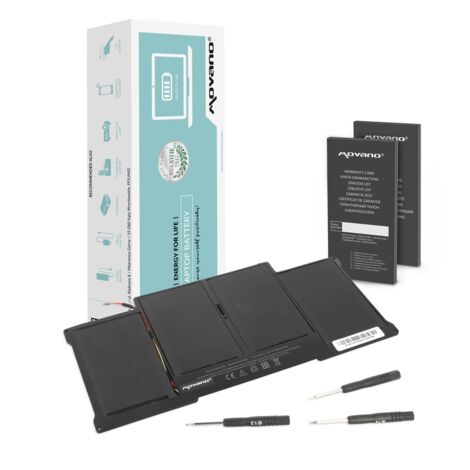 Batería A1377 para Apple MacBook Air 13 A1496 A1405