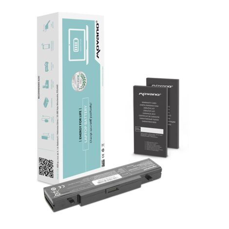 Batería AA-PB9NC6B AA-PB9NS6B para Samsung R519 R530