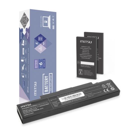 Batería AA-PB9NC6B AA-PB9NS6B para Samsung R519 R530