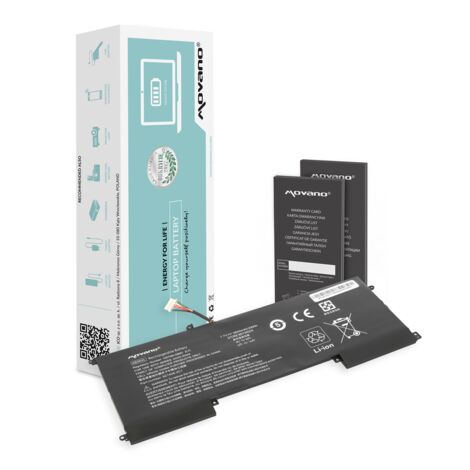 Batería AB06XL HSTNN-DB8C para HP Envy 13 13-AD