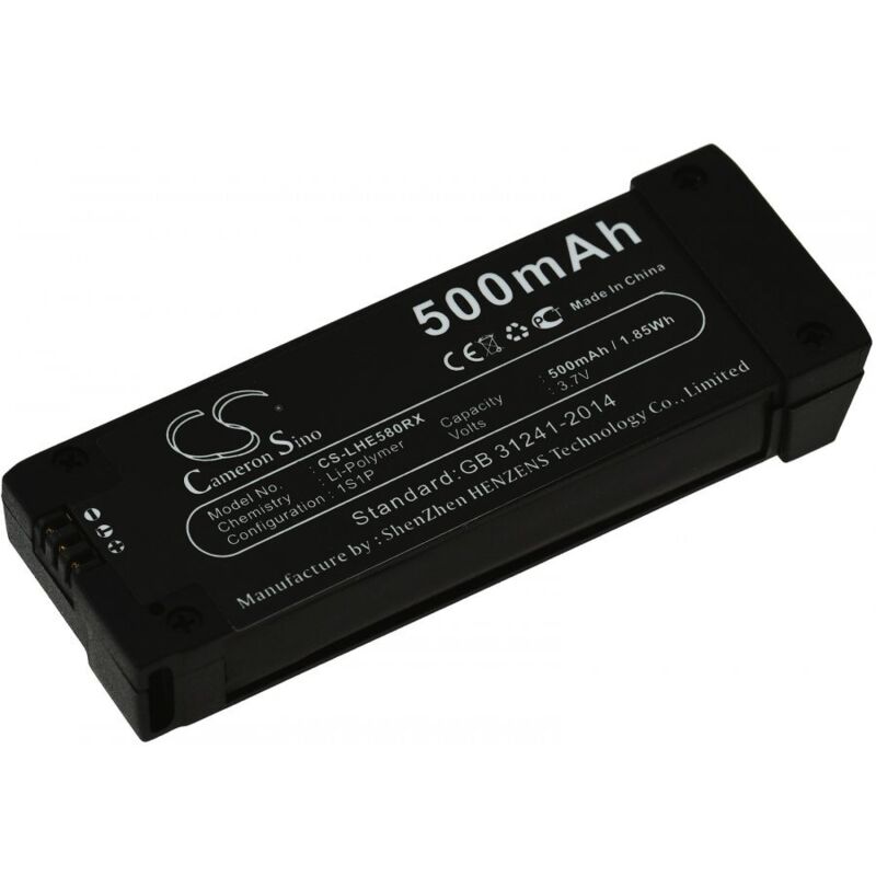 

Powery - Batería adecuada para RC Drohne / Quadrocopter Eachine E58