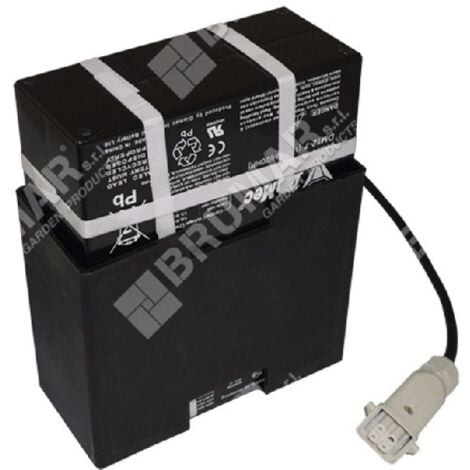 NEWGARDEN Batería agitador de aceitunas COMPATIBLE - 016221