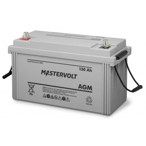 Batería AGM 12V / 130Ah
