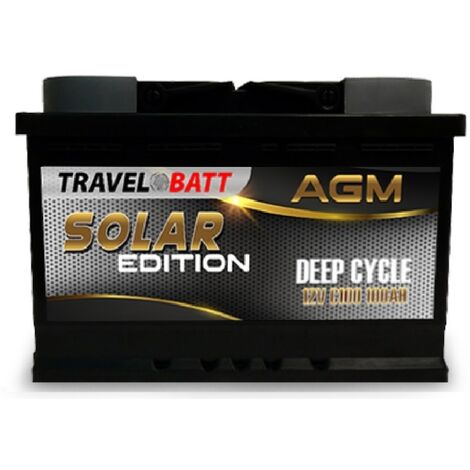 Batería Solar SO1400D De 140Ah Volta - AG baterías
