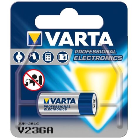 Batería alcalina V23GA VARTA