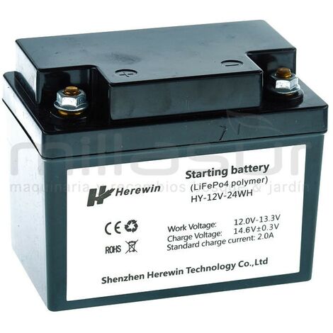 BATERIA ANOVA GC7000E-31