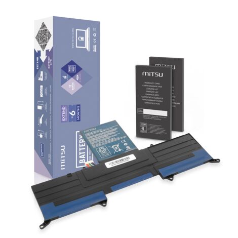 Batería AP11D3F AP11D4F para Acer Aspire S3-391