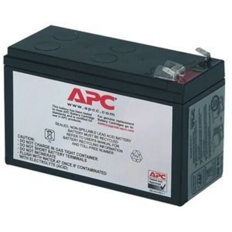 BATERIA APC REPUESTO RBC17