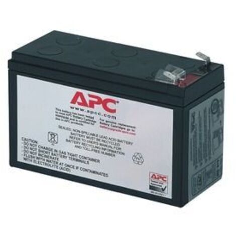 BATERIA APC REPUESTO RBC2