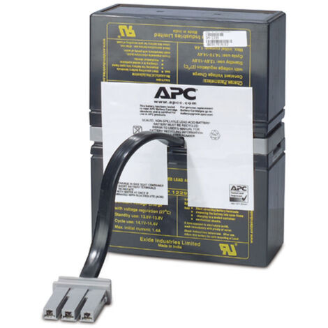 BATERIA APC REPUESTO RBC32
