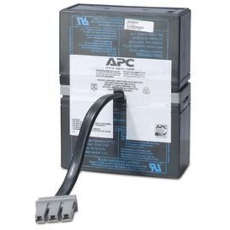 BATERIA APC REPUESTO RBC33