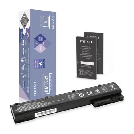 Batería AR08XL para HP ZBook 15 G1 G2 17 G1 G2