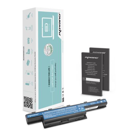Batería AS10D31 AS10D41 AS10D51 para Acer 6600 mAh