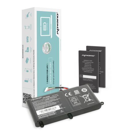 Batería AS15B3N para Acer Predator 17X 21X