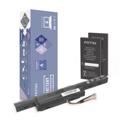 Batería AS16B5J AS16B8J para Acer Aspire E5-575