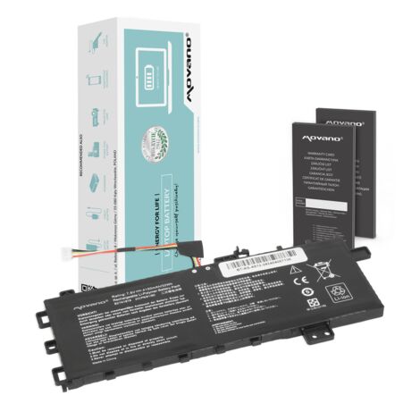 Batería B21N1818 para Asus Vivobook 15 A512 R512 X512