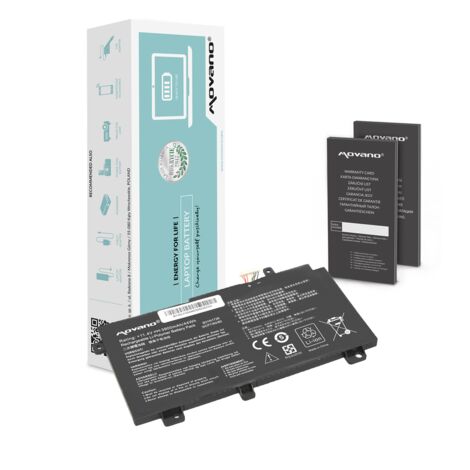 Batería B31N1726 Asus FX504 FX505 FX80G
