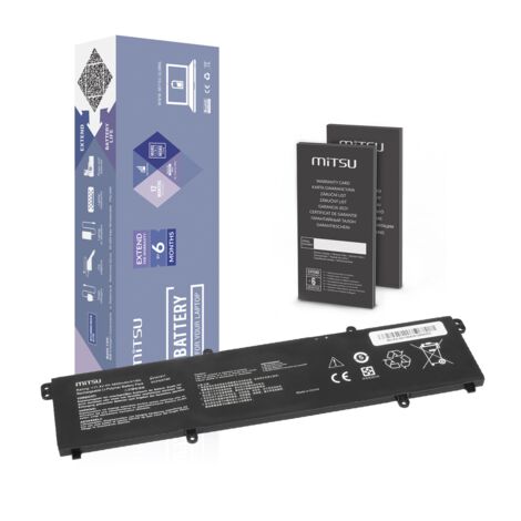 Batería B41N1711 para Asus ROG Strix GL503G GL503GE GL503VD GL503GVM ZX63VD