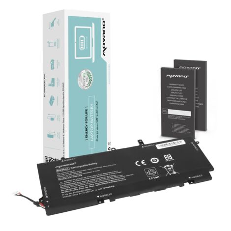 Batería BG06XL para HP EliteBook Folio 1040 G3