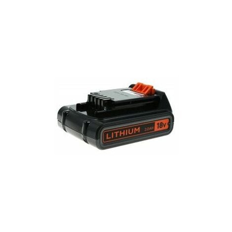 Black&Decker BL1554-XJ Batería de Carril Dual Volt 54v 1.5ah Litio