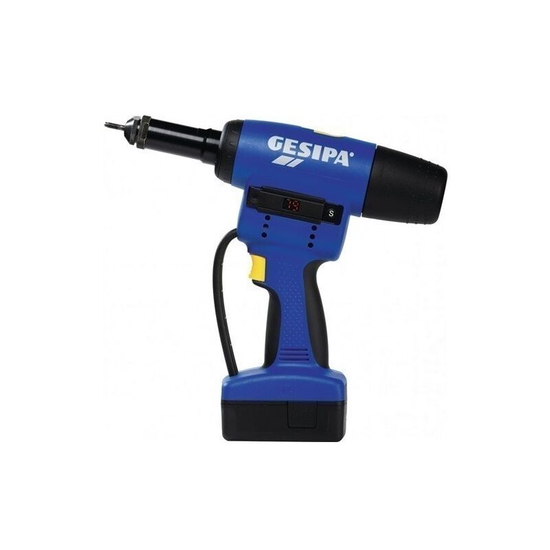 

Gesipa - Remachadora Manual Tuercas Remachables Firebird Pro 10 Uds.