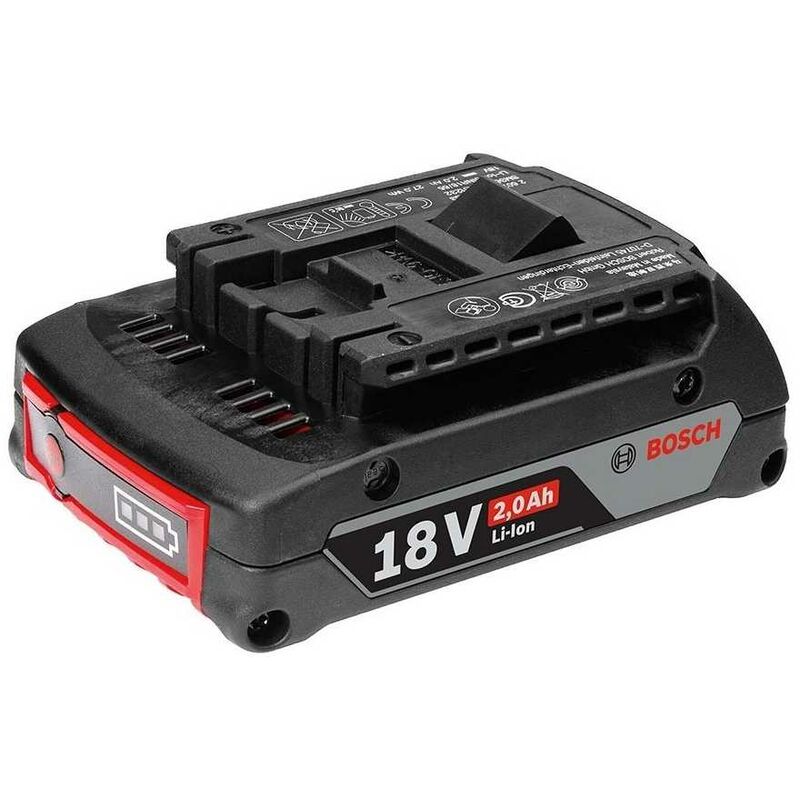 

Batería BOSCH GBA 18V 2,0 Ah