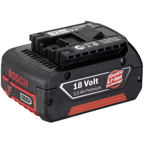 Batería BOSCH GBA 18V 3,0 Ah