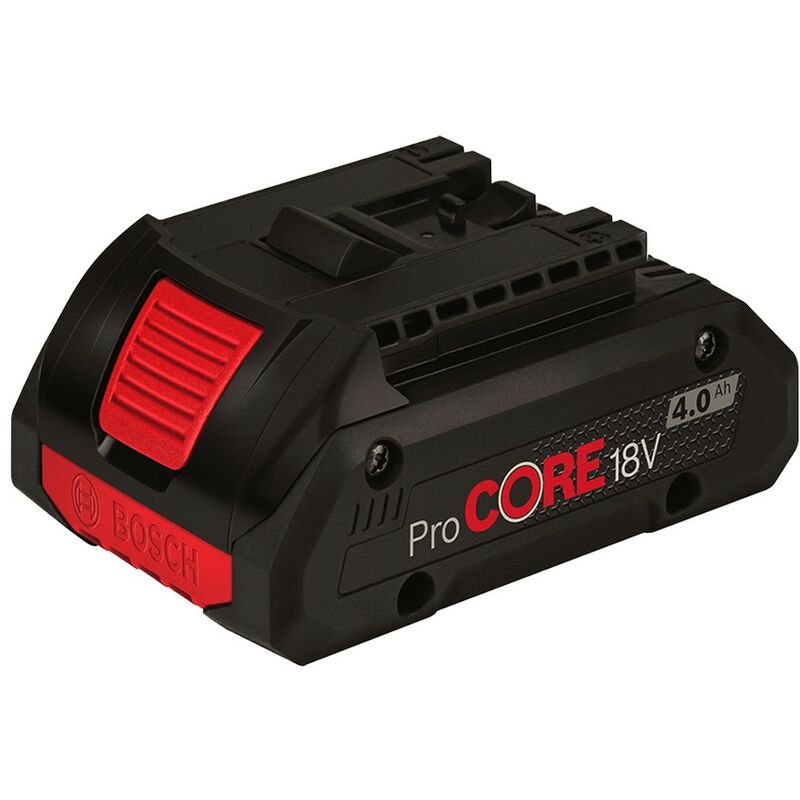 

Batería BOSCH GBA 18V 4,0 Ah ProCORE