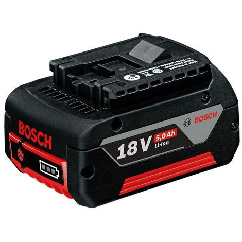 main image of "Batería BOSCH GBA 18V 5,0 Ah"
