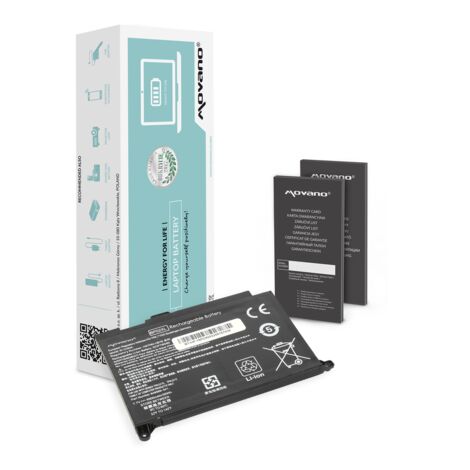 Batería BP02XL para HP Pavilion 15-AU 15-AW 15PC