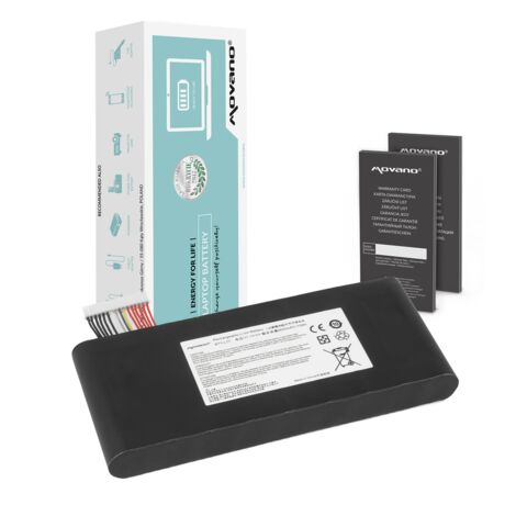 Batería BTY-L77 para MSI Leopard GT72 GT72S GT72VR WT72