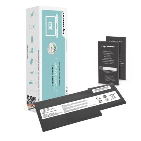 Batería BTY-M6K MS-17B4 para MSI GS63VR GS73 GF75