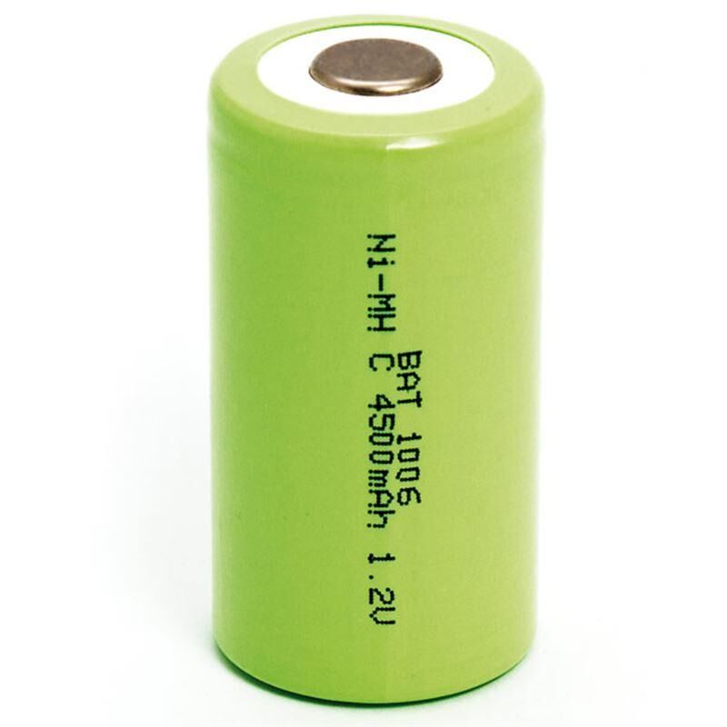 

Bateria C R14 1,2V 4000mA NiMh 26x50mm RC14/Baby C Industrial