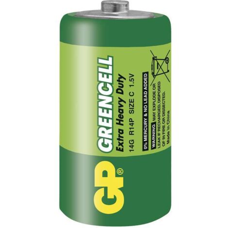 Batería C R14