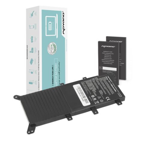 Batería C21N1408 para Asus A555L A555U F555B