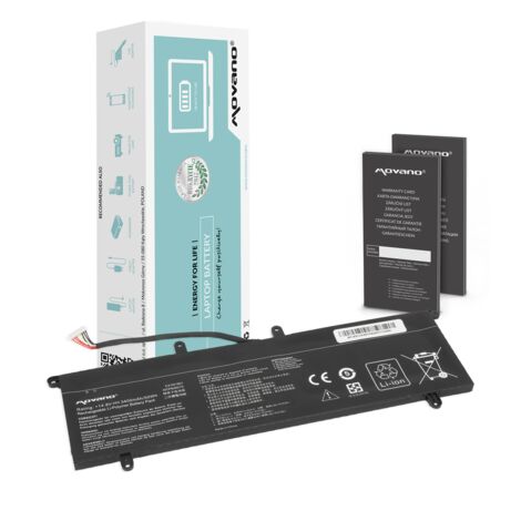 Batería C41N1901 para Asus ZenBook Duo 14 UX481 UX481FA UX481FL