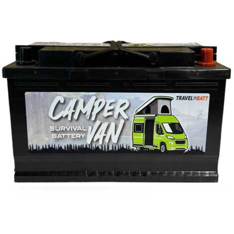 Batería Camper 140Ah  Van edition Survival