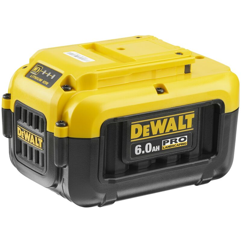 

Dewalt DCB496-XJ Batería carril 36V Li-Ion 6Ah