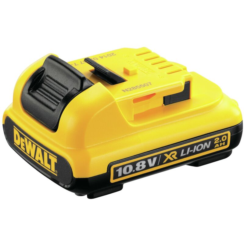 

Dewalt - DCB127-XJ Batería carril XR 10,8V Li-Ion 2,0Ah