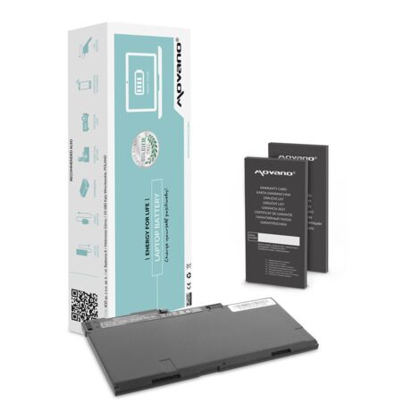Batería CM03XL para HP EliteBook 740 750 840 G1 G2