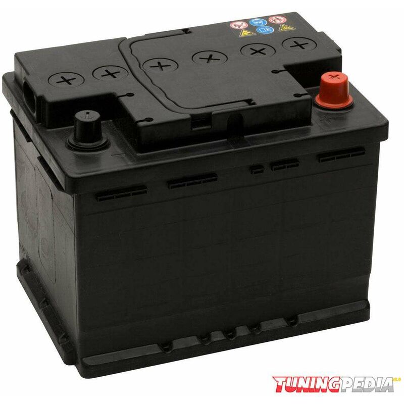 

Bateria Coche Arb 95+Dch