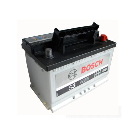 Batería Coche Bosch S3008 70AH DX