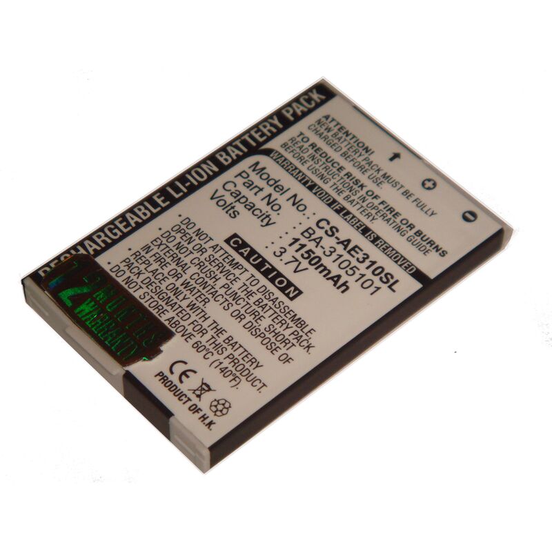 

Batería compatible con ACER E300 E305 E310 E360 E 300 305 310 360