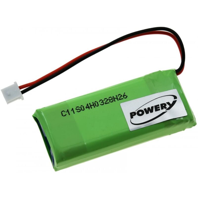 

Powery - Batería compatible con Dogtra Modelo BP74T2