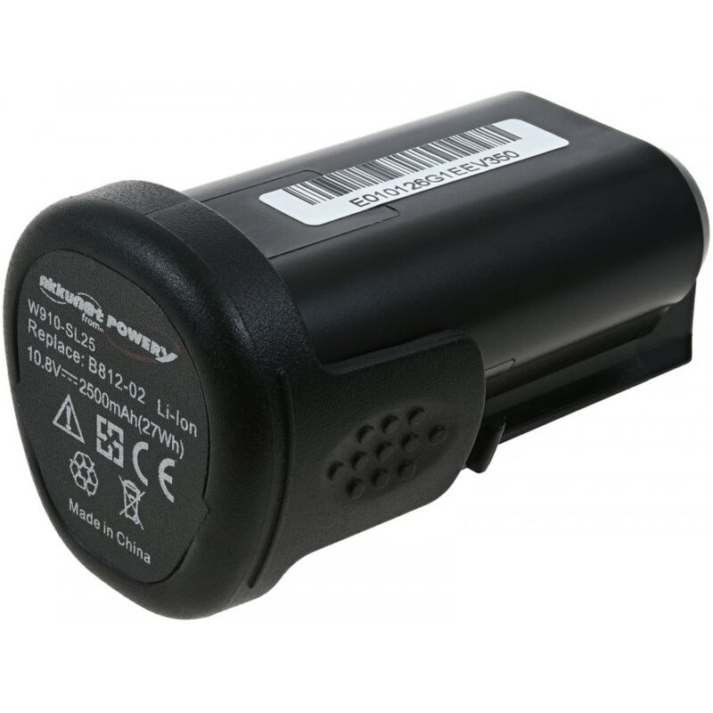 

Powery - Batería compatible con Dremel modelo B812-01