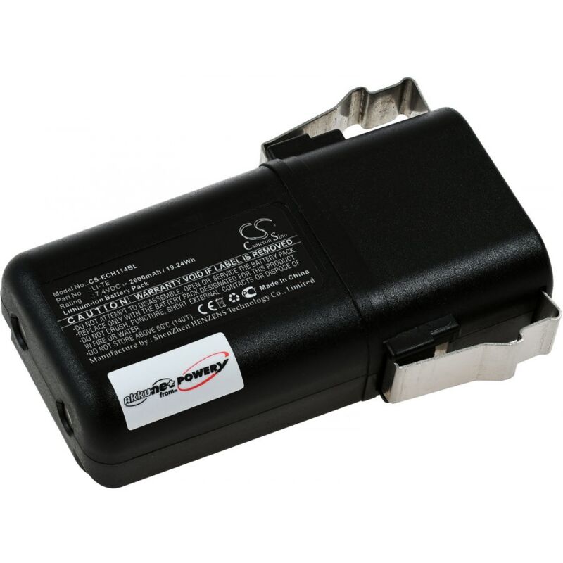 Batería compatible con Elca modelo LI-TE