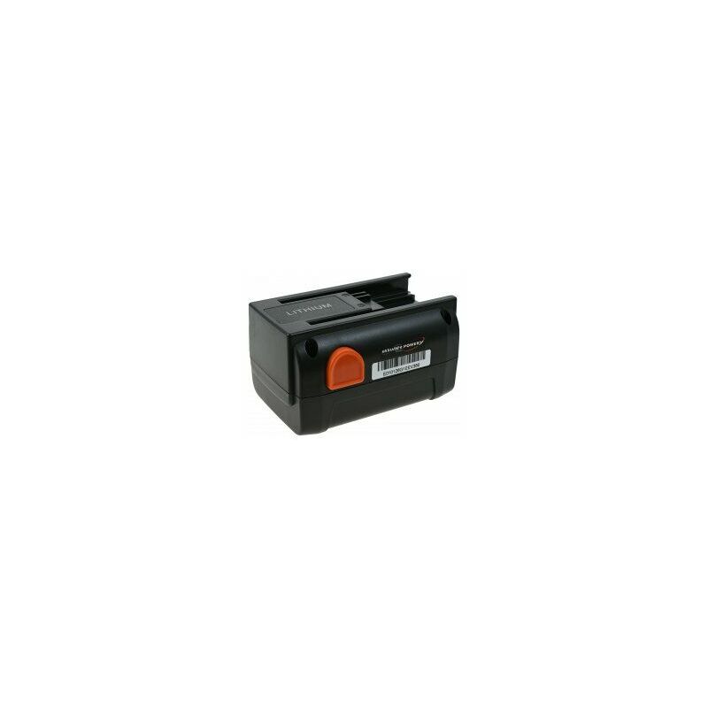 

Batería compatible con Gardena modelo 8878